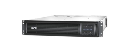 APC ups SMART 2200 LCD RM 2U, 1920VA/1920W, USB, do rack 2U - AGEMcz