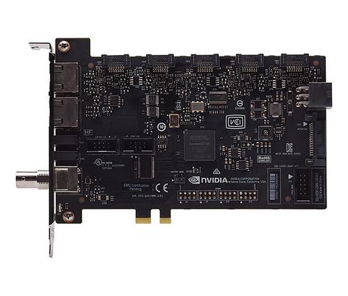 HP NVIDIA Quadro Sync II - AGEMcz