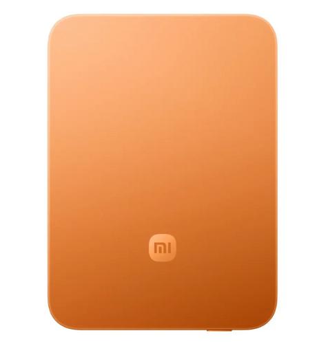 XIAOMI UltraThin Magnetic Power Bank 5000 15W oranžová - AGEMcz