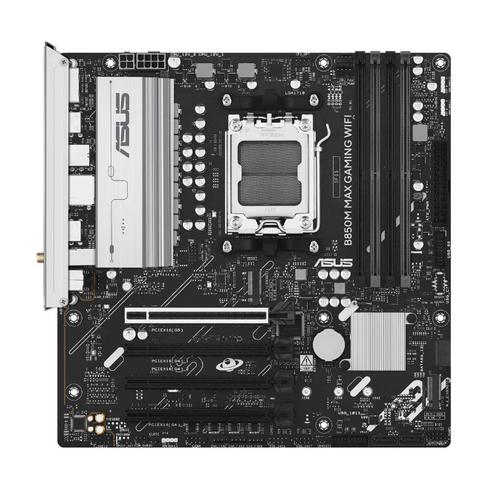 ASUS mb B850M MAX GAMING WIFI - AGEMcz