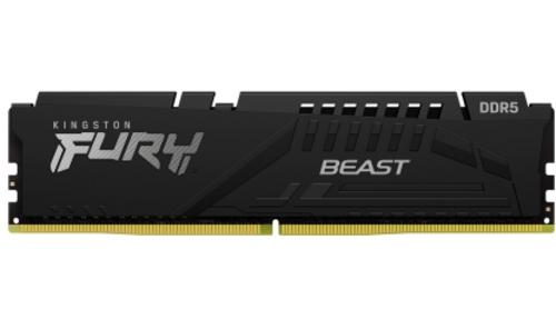 KINGSTON 16GB DDR5 6400MHz CL32 Fury Beast EXPO a XMP - AGEMcz