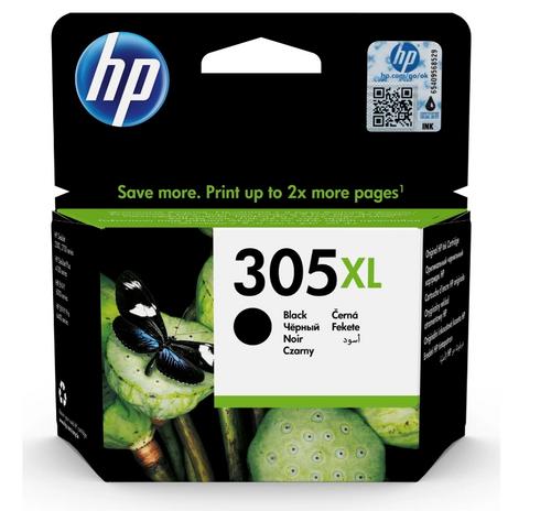 HP 3YM62AE náplň č.305XL černá velká cca 240 stran - AGEMcz