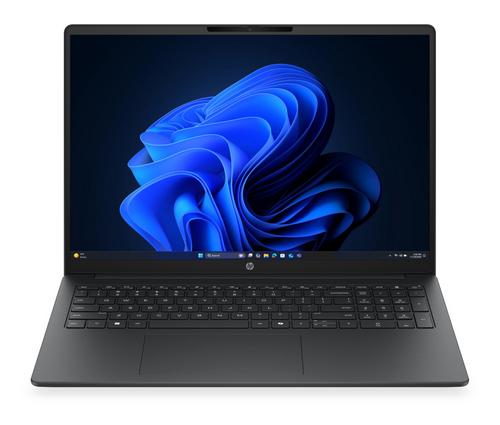 HP NB HP 200 G2i 16" Core 3 100U, bez adaptéru, WUXGA (1920x1200) IPS AG, 300nits, 8GB DDR5 (1x8), 512GB M.2 SSD, Intel Graphics, WiFi 6ax, BT, Win11, Iron gray - AGEMcz