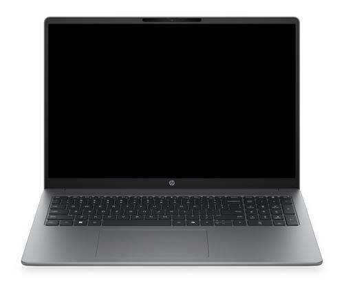 HP NB HP 200 G2i 16" Core 5 220U, bez adaptéru, WUXGA (1920x1200) IPS AG, 300nits, 16GB DDR5 (1x16), 512GB M.2 SSD, Intel Graphics, WiFi 6ax, BT, FreeDOS, Meteor silver - AGEMcz