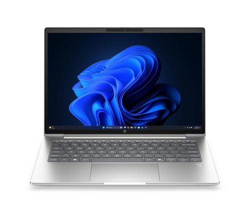 HP NB HP ProBook 4 G2i 14" Core 5 320, bez adaptéru, WUXGA (1920x1200) IPS AG, 300nits, 16GB DDR5 (1x16), 512GB M.2 SSD, Intel Graphics, WiFi 6E, BT, backlit keyb, Win11Pro, Pike silver. 3r. v servisu - AGEMcz