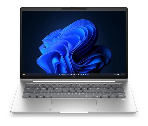 HP NB HP EliteBook 6 G2a 14" Ryzen 5 230, bez adaptéru, WUXGA (1920x1200) IPS AG, 300nits, 16GB DDR5 (2x8), 512GB M.2 SSD, Radeon 760M, WiFi 7, BT, Thunderbolt, FpS, Čtečka SC, backlit keyb, Win11Pro, Pike silver, Celokov., 3r. onsite - AGEMcz
