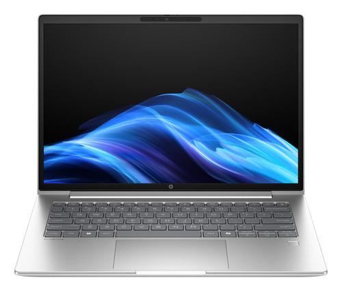 HP NB HP ProBook 4 G1i 14" Core Ultra 5 225U, WUXGA (1920x1200) IPS AG, 300nits, 16GB DDR5 (1x16), 512GB M.2 SSD, Intel Graphics, WiFi 6E, BT, backlit keyb, Win11Pro, Pike silver. 3r. v servisu - AGEMcz