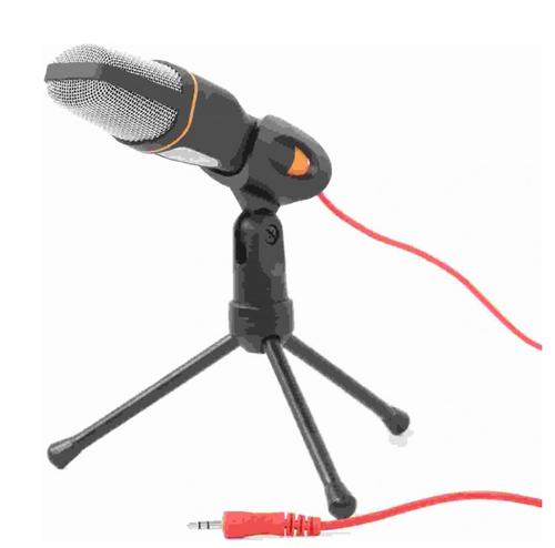 GEMBIRD MIC-D-03 mikrofon na stojánku PROFI HQ - AGEMcz