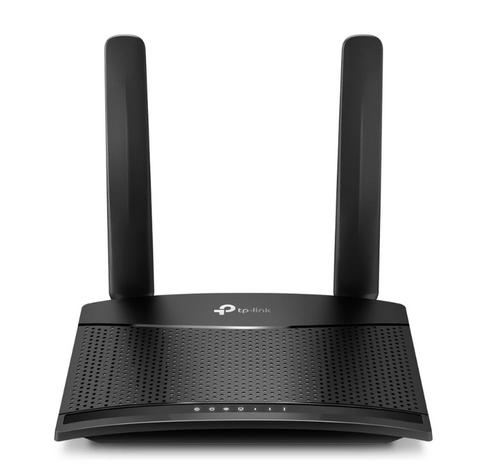 TP-LINK TL-MR100 Bezdrátový router N 4G LTE s rychlostí 150Mb/s, SIM SLOT - AGEMcz