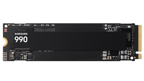 SAMSUNG 990 2TB NVMe SSD M.2 PCIe 4.0 x4 NVMe 2.0 - Novinky AGEMcz