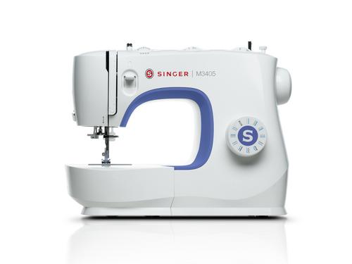 SINGER M3405 šicí stroj (použitý) - AGEMcz