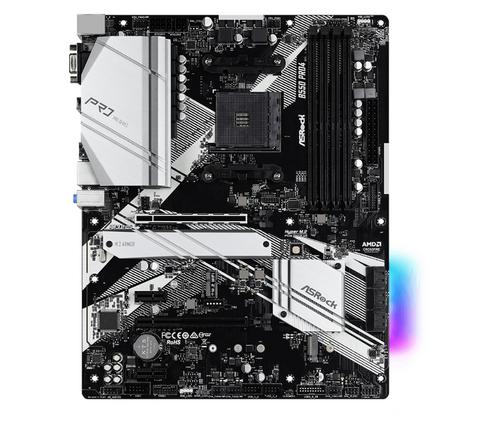 ASROCK B550 PRO4 (použitý) - Doprodej AGEMcz
