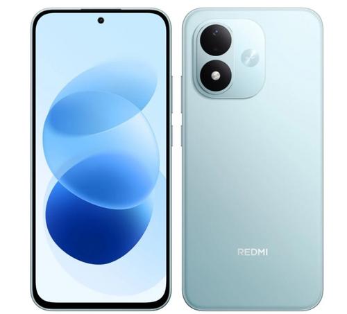 XIAOMI Redmi Note 17 modrý 4GB/128GB mobilní telefon - AGEMcz