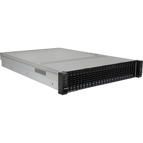 INTER-TECH case storage IPC 2U-2724, rack 2U - Novinky AGEMcz