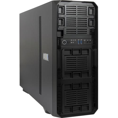 INTER-TECH case server IPC SR-680 Tower, black - Novinky AGEMcz