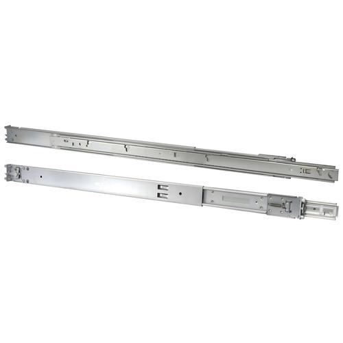 INTER-TECH 2U ližiny teleskopické pro rack case 2U-2724 - Novinky AGEMcz