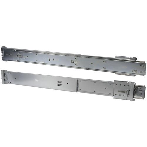 INTER-TECH 4U ližiny teleskopické pro rack case 4U-47045 a SR-680 - Novinky AGEMcz