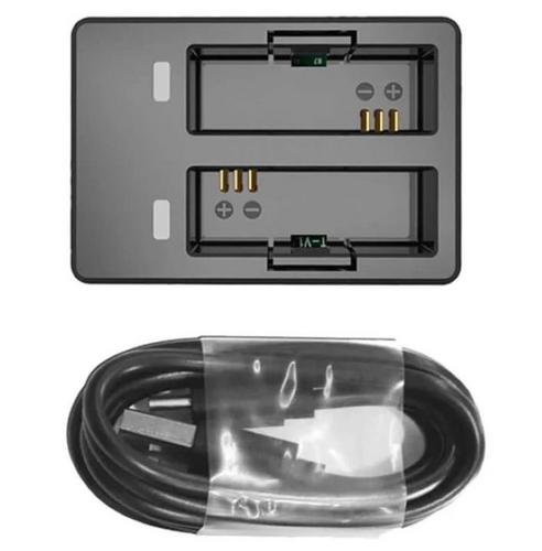 SJCAM SJ10/SJ11 Dual-slot Battery Charger - AGEMcz