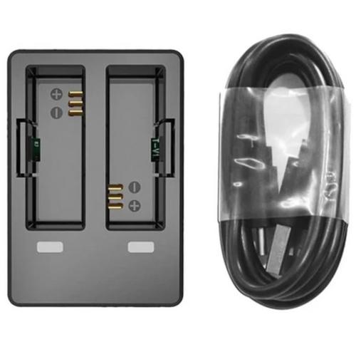 SJCAM SJ10/SJ11 Dual-slot Battery Charger - AGEMcz