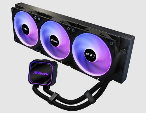 ASROCK PRO 360 ARGB - Novinky AGEMcz