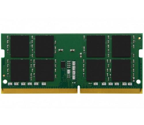 KINGSTON 8GB SO-DIMM DDR4 3200MHz (rozbalený) 1.2V CL22 (8Gbit hustota) - AGEMcz