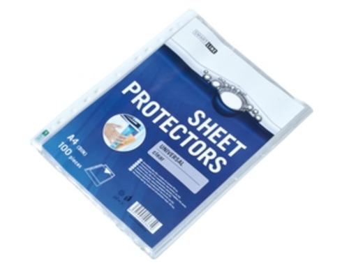 OBAL A4 EUR (100ks) hladký lesk SP/UN/C 45mic - AGEMcz