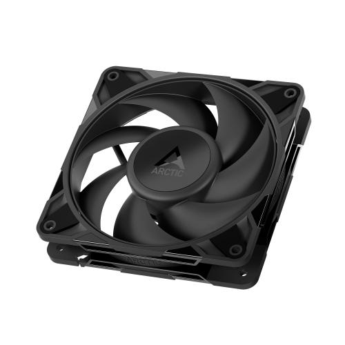 ARCTIC P12 Pro PST LN ventilátor - 120mm, black - Novinky AGEMcz