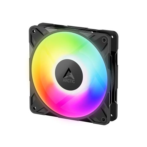 ARCTIC P12 Pro A-RGB LN ventilátor - 120mm, black - AGEMcz
