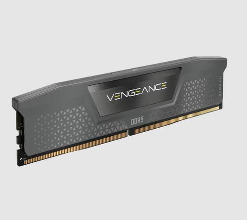 CORSAIR 16GB=1x16GB DDR5 6000MHz CL36 Vengeance Grey EXPO - AGEMcz