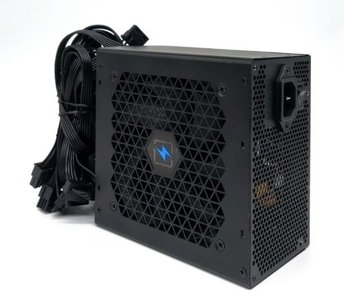 1stCOOL zdroj 650W DARK LINE 650 88+ s aktivnim PFC, ventilátor 120mm - Novinky AGEMcz