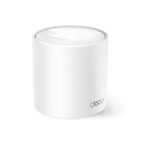 TP-LINK Deco X10 1pack (použitý) AX1500 Whole Home Mesh Wi-Fi 6 System - Doprodej AGEMcz
