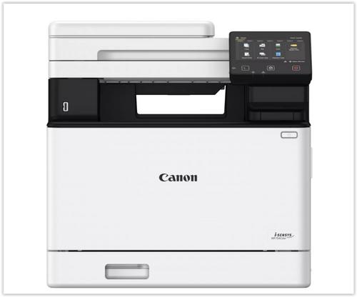 CANON i-SENSYS MF754Cdw II, A4, fax, 600x600, 33 stran/min., LAN, SEND, WIFI, DADF, duplex, color multifunkce - Novinky AGEMcz
