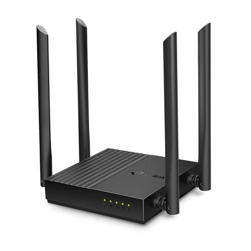 TP-LINK Archer C64 (rozbalený) AC1200 Wireless MU-MIMO WiFi Router - Doprodej AGEMcz