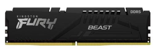 KINGSTON 16GB DDR5 5600MHz (rozbalený) CL36 Fury Beast EXPO - AGEMcz