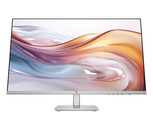 HP LCD HP 527sh 27" 1920x1080 FHD, IPS w/LED AG, 300nits, 100Hz, 1500:1, 5ms, 16:9, 2xHDMI 1.4, VGA, Výškově nastavitelný stojan - AGEMcz