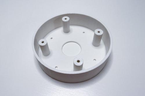 TP-LINK držák s kabelovou krytkou pro kamery VIGI Turret S485/S445/S455/C455/C445/C485 na stěnu a strop, bílý - Novinky AGEMcz