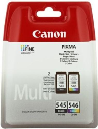 CANON PG-545 XL /CL-546 XL photo value BL - AGEMcz