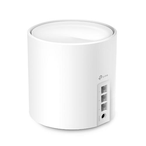 TP-LINK Deco X50 1pack (rozbalený) AX3000 Wi-Fi mesh systém pro celou domácnost WiFi 6 - Doprodej AGEMcz